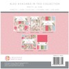 The Paper Boutique - Pretty in Pink - Paper Kit