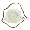 EAU63503706 (OEM) Refrigerator Evaporator Fan Motor for LG Refrigerator. DC12V