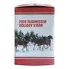 Budweiser 2016 Holiday Stein, 31-ounce