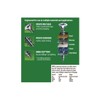 SPAX No. 8 x 3/4 in. L Phillips/Square Flat Head
