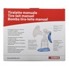 Gima - Manual Breast Pump for Domestic Use Compact and