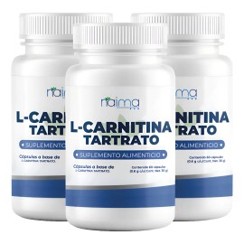 Carnitina 180 Cpsulas 1200 Mg Por Porcin Pack Sin Sabor                                                                                               