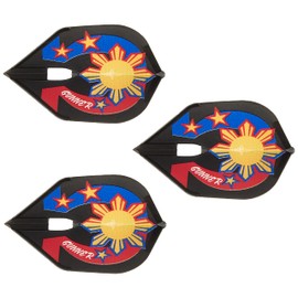 フライトエル ローレンス・イラガンモデル ver.3 シェイプ ブラック