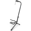 OnStage XCG4 Black Tripod Guitar Stand, Single