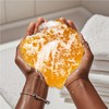 African Exfoliating Net Sponge, Ethically Sourced from Nigeria Bath Sponge