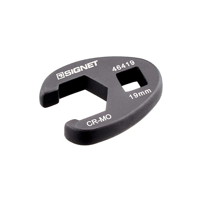 Aston Martin Cygnet 3/8 Drive kuro-huttorenti 19 mm 46419