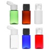 One-touch cap container, 10ml snap-on empty bottle, amenity bottle / 원터치캡 용기 10ml 똑딱이공병 어매니티공병