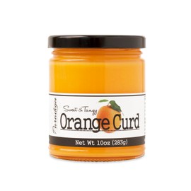 Paradigm Foodworks Orange Curd, 10 Ounce