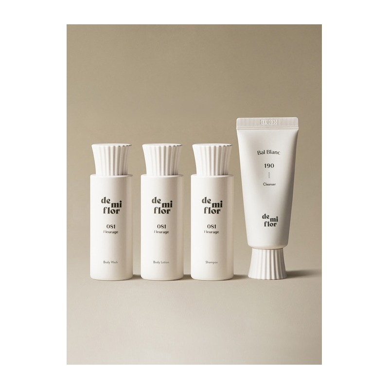 Travel 4 types kit (choose 1 of 2 types) /