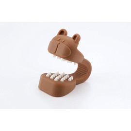 Grater A-77057 Slicer Peeler Guard Finger Raku Bear