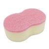 Towa Sangyo Body Sponge PT Health Sponge Pink