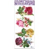 Violette Stickers Quartet of Roses