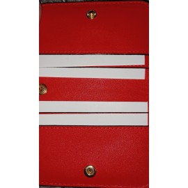 Victoria's Secret Victoria Secret  foldable Card Case brand new hearts