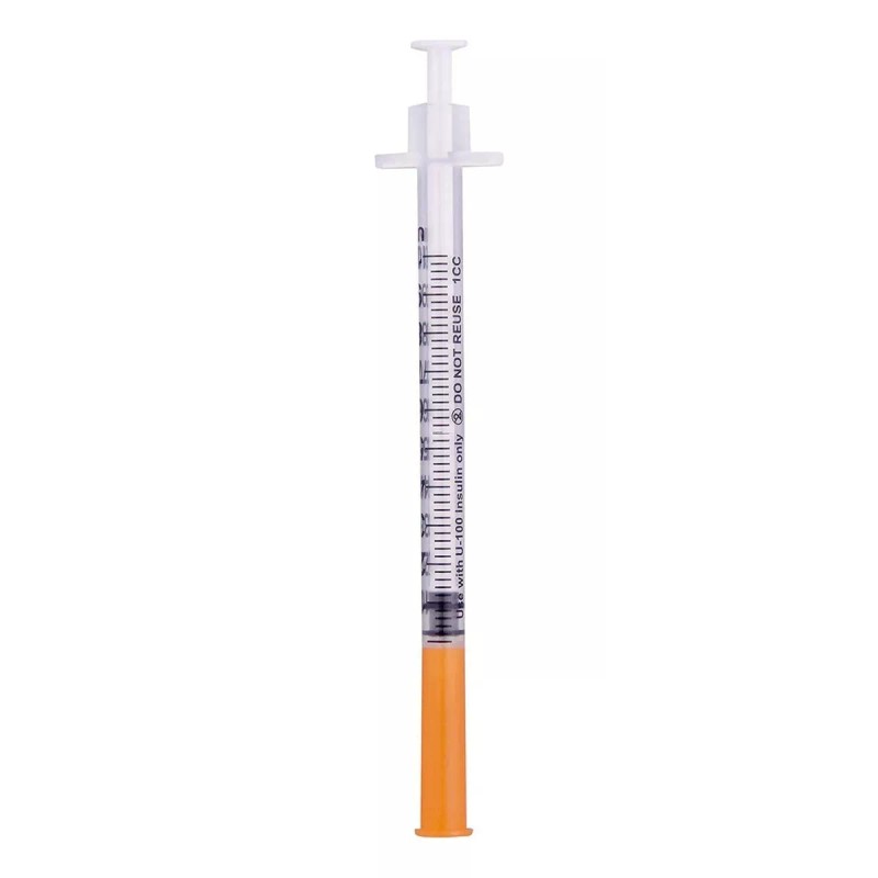 Brandzig Jeringas De Insulina 31g 1cc 5/16 Paquete De 120