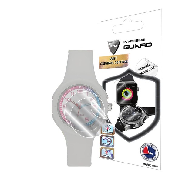 IPG for Juboos Kids Analog Watch (2104) Hydrogel Screen Protector