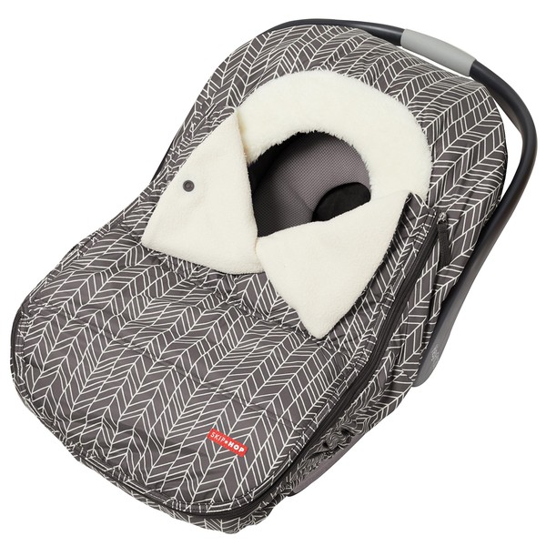Skip Hop Skip Hop Winter Car Seat Cover, Stroll &
