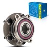 PHILTOP 1 PC 513347 Front Wheel Bearing Hub Assembly for