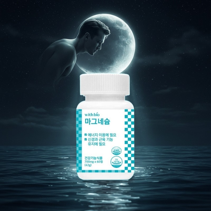 Pure Magnesium Oxide Tablets High Content High Dose Marathon Magnesium