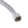 Shampoo Bowl Hose Sprayer Set Increase Pressure Water Saving ABS