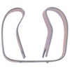 The Hillman Group 853038 3/8\ - 5/8\" Grip Clips- Zinc Plated 5-Pack"