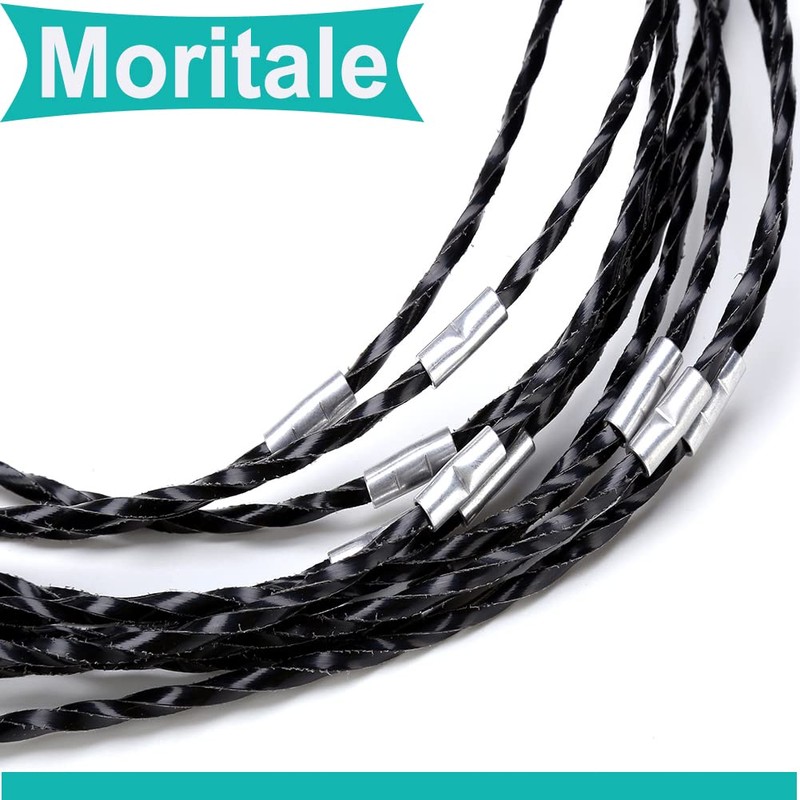 Moritale Trimmer line for Bosch AFS 23-37 f016800431 cutting threads,