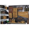 Tool Pouch, Heavy Duty 16oz Waxed Canvas Tool Bag, Rectangle