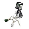 Besttool BTH-22GW Vest, 2pc Bit Holder, Carabiner + Key Adapter,
