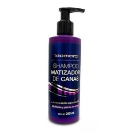 Xiomara Shampoo Xiomara Matizador De Canas Y Rubios 240ml