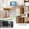 Pack of 30 Shelf Brackets, 3 mm Shelf Brackets for