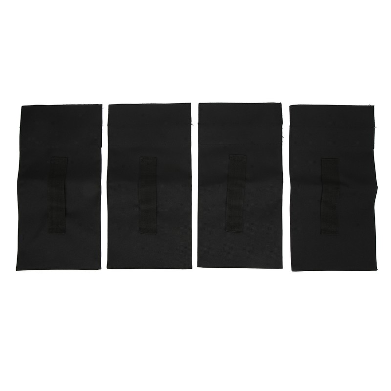 Weightlifting Sandbag Adjustable Weight Wear Resistance Oxford Cloth Sandbag Workout