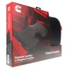 Cummins Diesel Genuine Leather U-Shape Support Cushion for Cars,Chairs or