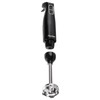 Bestron Hand Blender, Purée Stick with 2 Speed Levels and