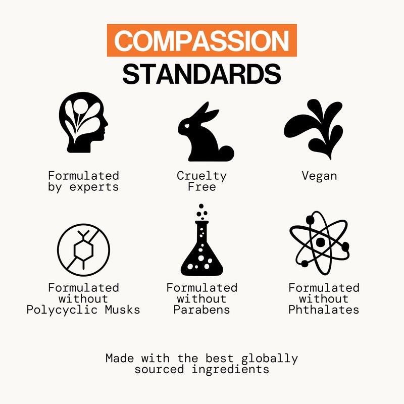 Pacifica Tuscan Blood Orange Perfume Spray for Women - Vegan,