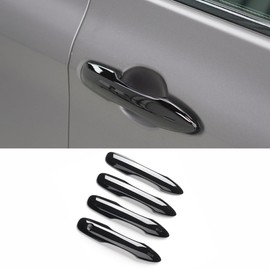 YiluGS Toyota Prius 50 Series New Yaris 210 Series 10 Series 15 Series Camry 70 Series Corolla Sport 210 Series Harrier 80 Series Door Handle Cover Dedicated Design Car Door Handle Cover Door Knob