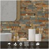 TUOKING 99-Pieces Peel and Stick Backsplash Tiles for Kitchen 4"x