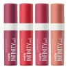 Renova Kit 4 Labiales Liquido Matte Infinity Ink Color Gama