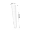 SAFIGLE 200Pcs Tweezers Tip Covers Non Skid Protective Sleeves for