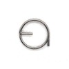 5 x Cotter Split Rings Marine Grade A4 Stainless Steel