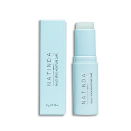 Natinda Multi Stick Moisture Care Wrinkle Functional Multi Balm 9g / 나틴다 멀티스틱 모이스처 케어 주름기능성 멀티밤 9g