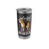 Beagle Just A Girl Who Loves Beagles Gift Stainless Steel