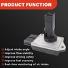 USTAR Mass Air Flow Sensor MAF Sensor Compatible with Ford