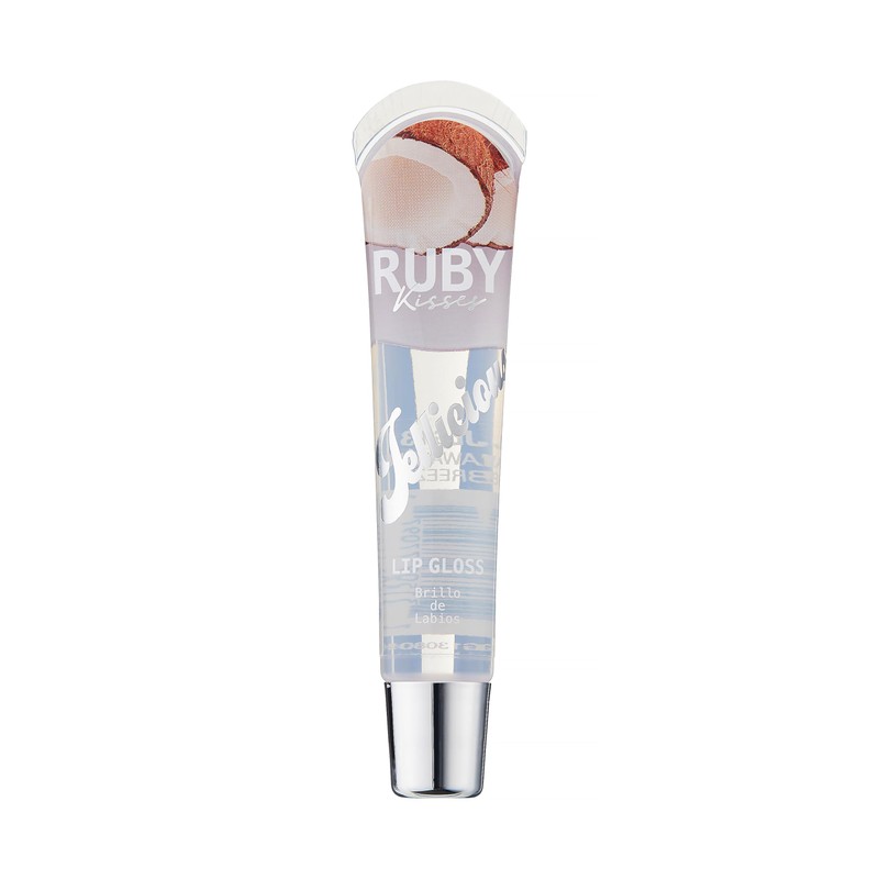 Ruby Kisses Jellicious Mouth Watering Lip Gloss (JLG01 & JLG04