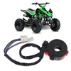 R Kill Switch Motorcycle Handlebar Switch 7 Wire 22mm Left