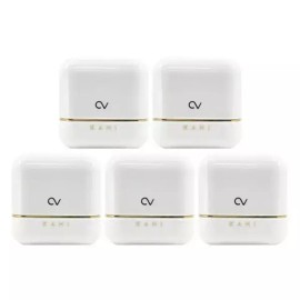 Gahi KAHI 가히 캐비어 CV 선스틱 13.5g 5개 샤인 핏 썬스틱 KAHI Caviar CV Sun Stick 13.5g 5pcs Shine Fit Sun Stick [Single item]