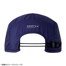 DAIWA Pertex Jet Cap DC-2125 One Size Fits All (2025 Model), grape navy, Free size