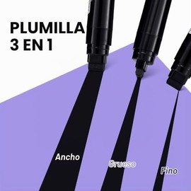Marcadores de pintura, paquete de 2 rotuladores de pintura acrílica permanente de alta calidad para etiquetar, letreros, piedra, madera, cerámica, no 