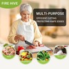 FIRE HIVE Kitchen Universal High Strength Pure Titanium & Platycodon