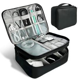 Parent_06_24_131, black, Suitcase organiser
