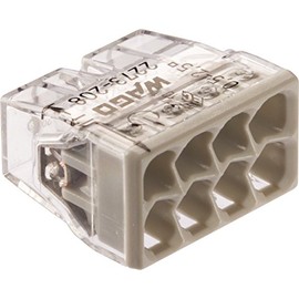 WAGO 2273 – 208 Pluggable Terminal Block 8 Way 450 V 24 a