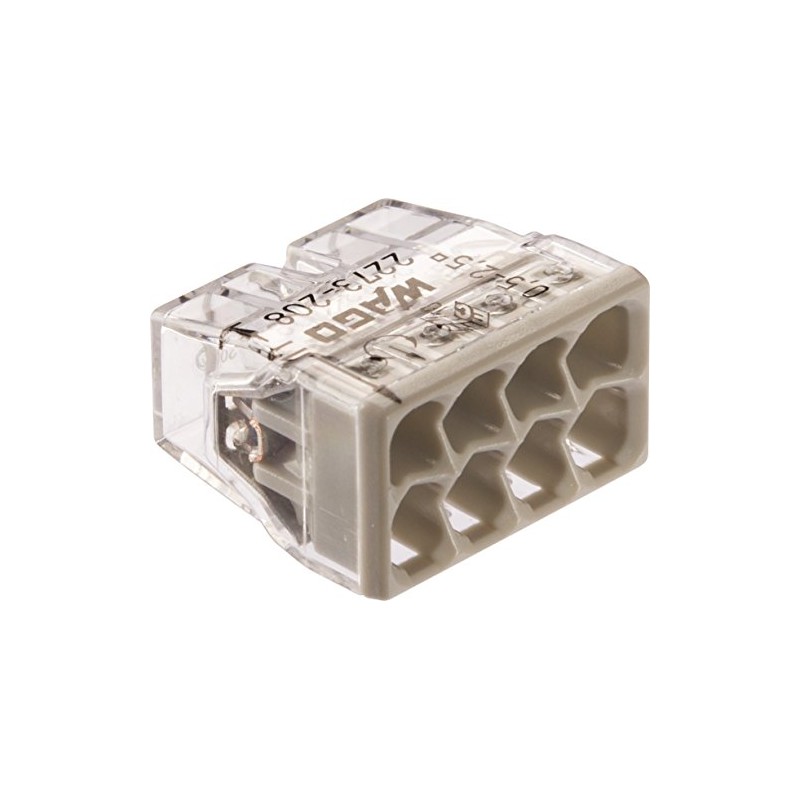 WAGO 2273 – 208 Pluggable Terminal Block 8 Way 450